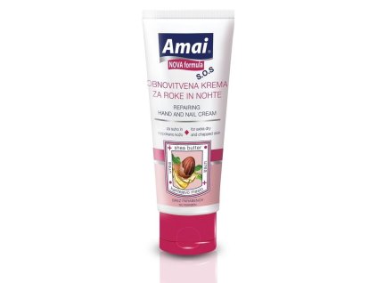 AMAI Regenerierende Hand- und Nagelcreme Neu 100 ml;