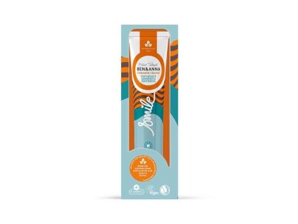 BEN&ANNA ZP Tube ZIMT-ORANGE, 75 ml