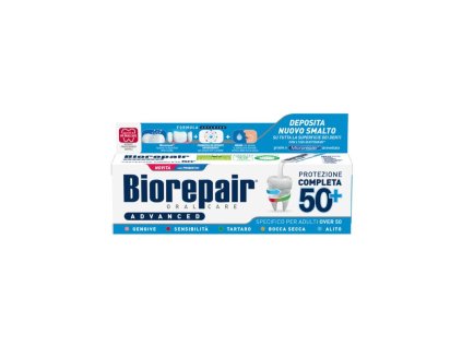 Biorepair ZP Advanced Komplettschutz 50+, 75 ml