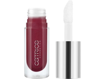 Catrice ETERNAL RED Lippenöl Cherry Bomb C03