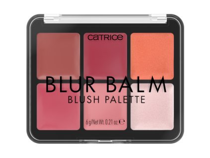 Catrice Blur Balm Rouge-Palette 010