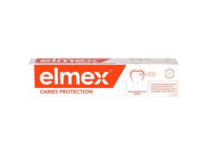 Elmex Zahnpasta 75ml Anti Karies (orange) Stk