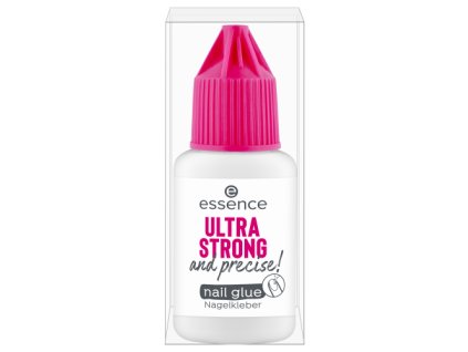 essence Nagelkleber ULTRA STARK und präzise!