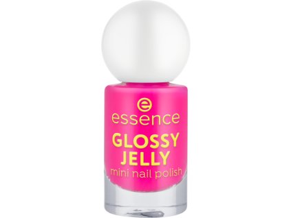 essence mini nagellack GLOSSY JELLY 02