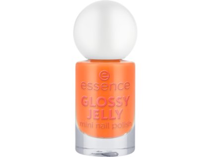 essence mini nagellack GLOSSY JELLY 03