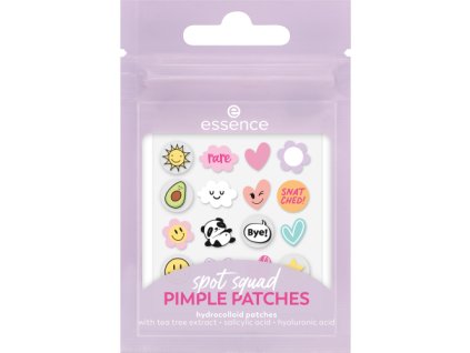 essence spot squad Pickelpflaster