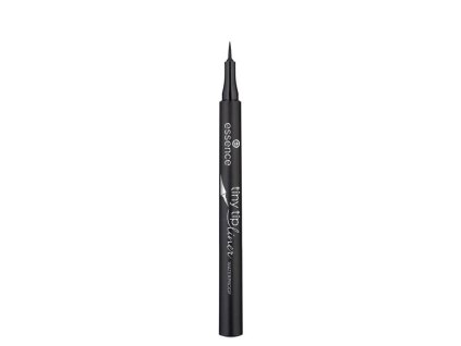 essence eyeliner pen tiny tip waterproof 01