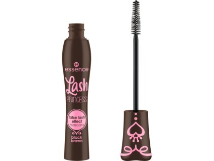 essence mascara Lash PRINCESS false lash effect schwarzbraun