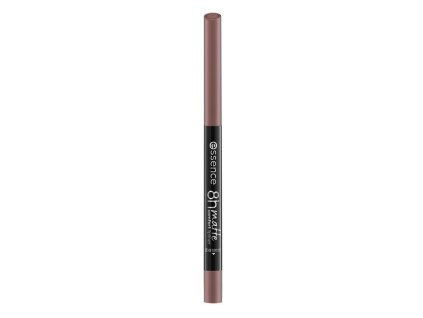 essence lip pencil 8h matte comfort 02