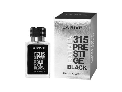 LA RIVE 315 Prestige Schwarz, 100 ml