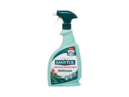 Sanytol MR 750ml Desinfektion Verschiedene Oberflächen Eukalyptus