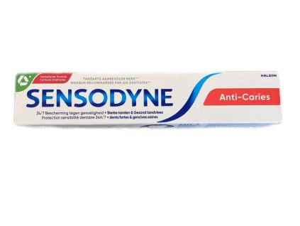 Sensodyne Zahnpasta 75ml Anti-Caries gegen Karies Stk