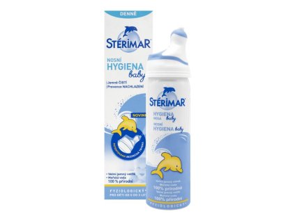 STÉRIMAR Babyhygiene 50 ml