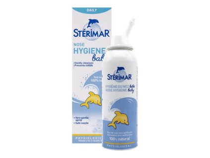 STÉRIMAR Babyhygiene 100 ml