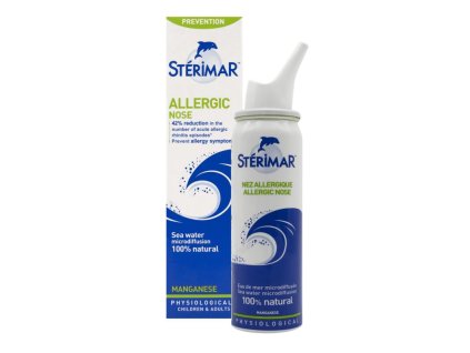 STÉRIMAR Mn Allergie 50 ml