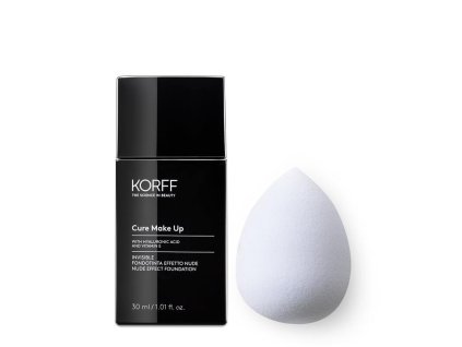 KORFF UNSICHTBARES MAKE-UP 05 30ML;
