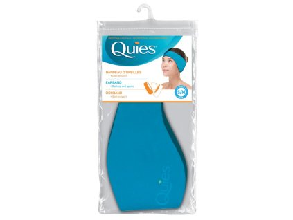 QUIES NEOPREN-STIRNBAND S/M