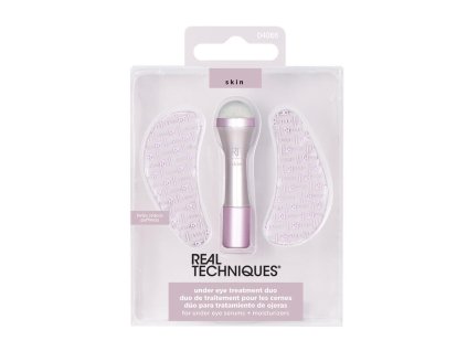 REAL TECHNIQUES Augen-Roll-on + Pads