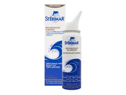 STÉRIMAR Cu Nase anfällig für Infektionen 50 ml