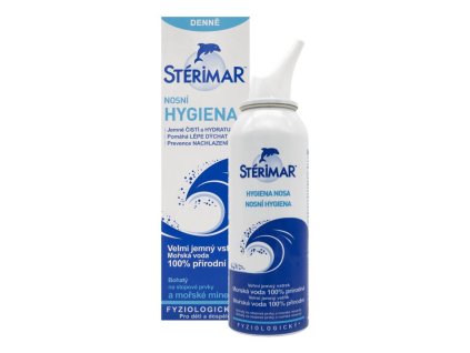 STÉRIMAR Nasenhygiene 100 ml