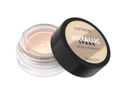 Catrice Creme Lidschatten Metallic Spark 010