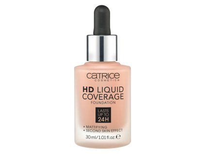 Catrice Make-up HD Liquid Coverage 040