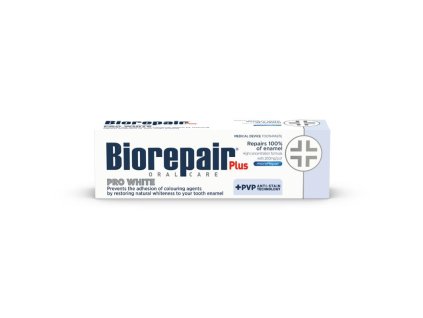 Biorepair ZP Plus Pro White, 75 ml