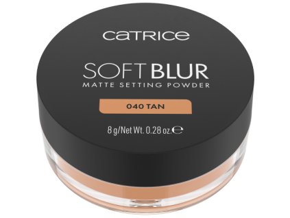 Catrice Loser Puder Soft Blur Matte 040
