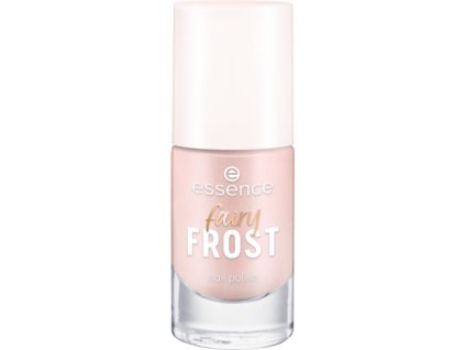 essence nagellack fairy FROST 01