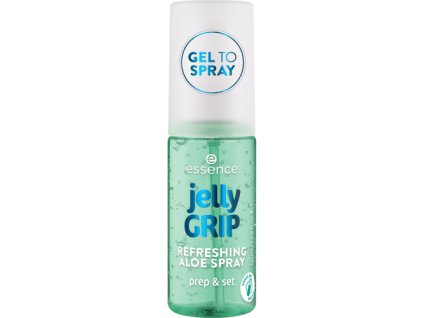 essence refreshing spray Jelly GRIP ALOE