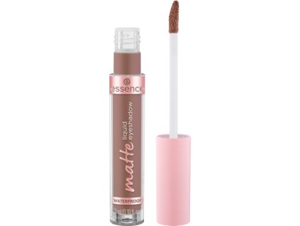 Essenz flüssiger Lidschatten matt 02;