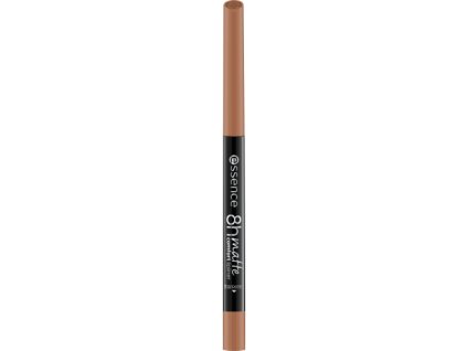 essence lip pencil 8h matte comfort 14