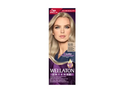 Wellaton Haarfarbe 10/81 Aschblond