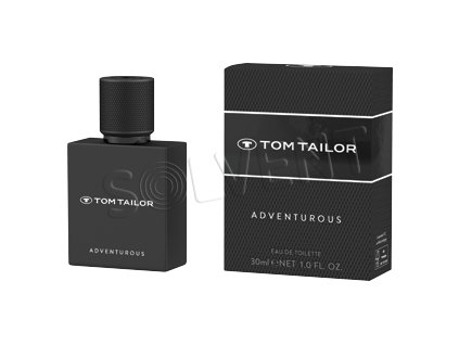 Tom Tailor EDT 30ml Adventurous