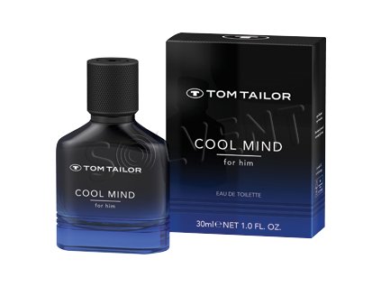 Tom Tailor EDT 30ml Cool Mind