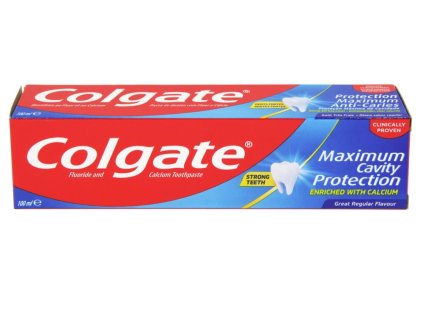 Colgate Zahnpasta 100ml Maximaler Kariesschutz Ks