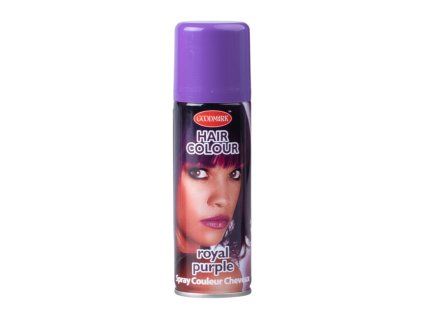 Haarfarbspray lila, 125 ml