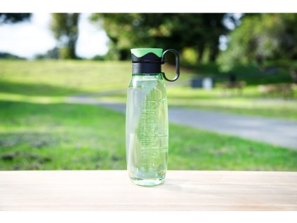 Sistema Tritan-Flasche mit Tragegurt Hydrate Traverse Flip Top 650 ml, mint