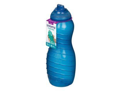 Sistema Hydrate Davina Twist n Sip Flasche 700 ml, blau