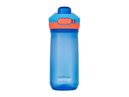 Contigo Babyflasche Jessie 420 ml, Blauer Mohn