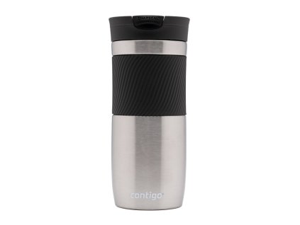 Contigo Thermomug Byron 470 ml, Edelstahl