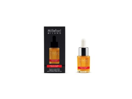 Millefiori Milano Mela & Cannella Aromaöl 15 ml