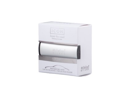 Millefiori Icon Silver Spirit Autoduft Klassisches Silber