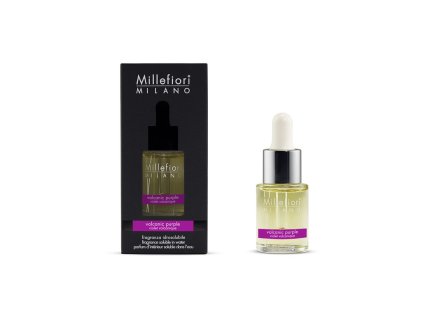 Millefiori Milano Volcanic Purple Aromaöl 15 ml