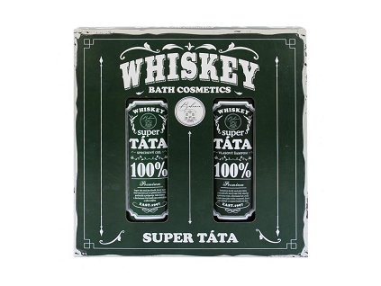 Geschenkset für Papa (Duschgel + Shampoo)