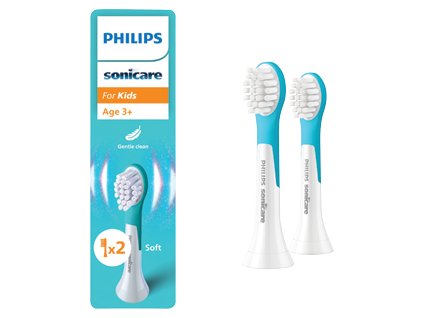 Phil SonicNH (2 Stück/Box) Für Kinder HX6032/90