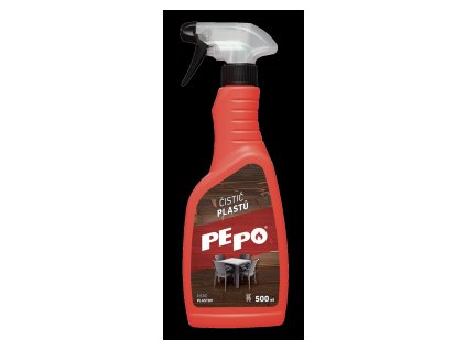 PE-PO-Kunststoffreiniger 500 ml MR