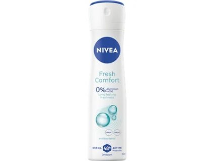 Nivea Deo Women 150ml Fresh Comfort Ks