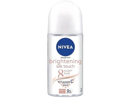 Nivea Roll-on Women 50ml Brightening Silk Touch (Indonesien) Ks