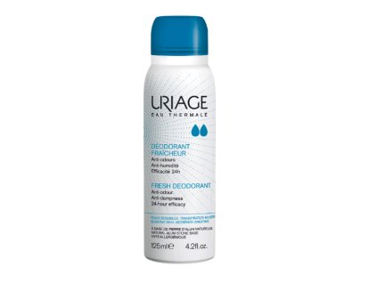 Uriage Deodrant Fraicheur 125ml